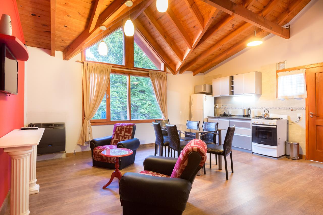 Appartamento El Solito Villa La Angostura Esterno foto
